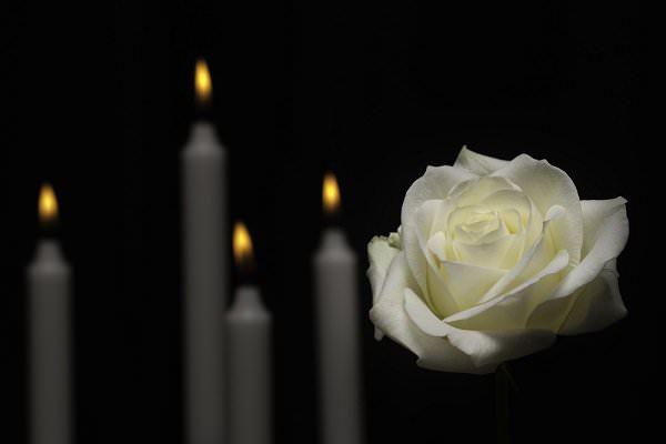 We become quite delicate in times of tragedy and distress. (Toni Jaconelli/Shutterstock)