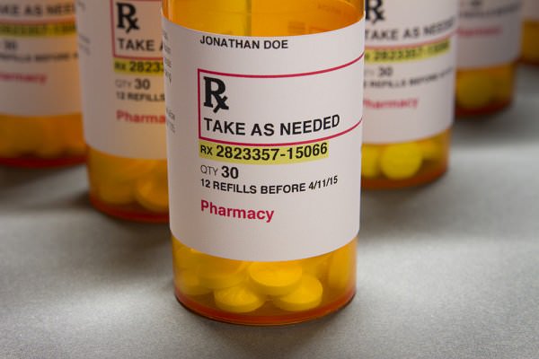 “Take as needed.” Unfortunately, many often ignore this warning. (Burlingham/Shutterstock)