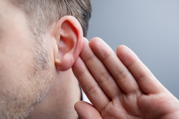 Concept V isn’t just about speaking; it’s also about listening. (Brian A Jackson/Shutterstock)