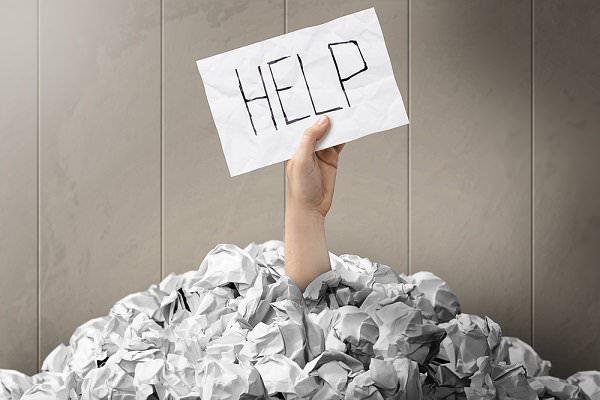 We must recognize that we often need help—even if we often do not want it. (lassedesignen/Shutterstock)