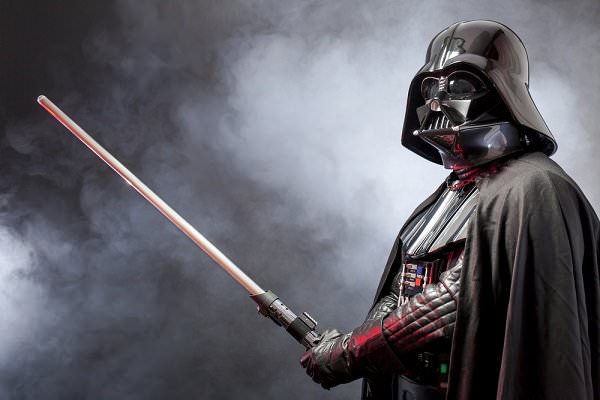 It’s hard to use the words “dark side” without going there at least once or twice. (Stefano Buttafoco/Shutterstock)