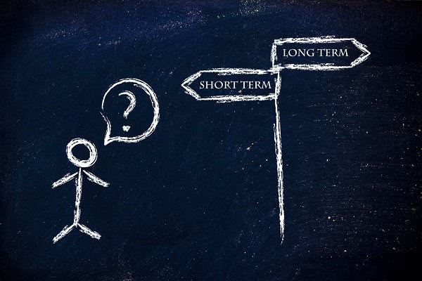 Not everyone might realize just how important the difference between short-term and long-term treatment can be. (faithie/Shutterstock)