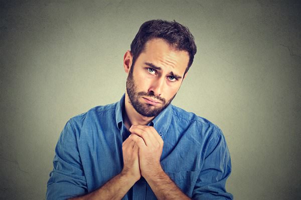 Self-pity will not get us very far. The Sixth Promise can help. (pathdoc/Shutterstock)