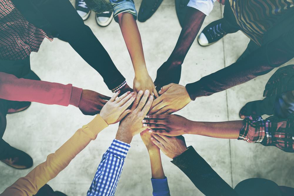 Teamwork is highly important to recovery. (Rawpixel.com/Shutterstock)