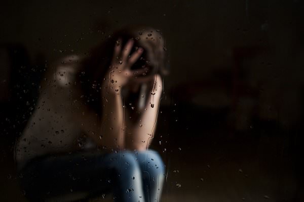 Our shame puts us in a dark place, and we often start looking backward instead of forward. (Kishivan/Shutterstock)