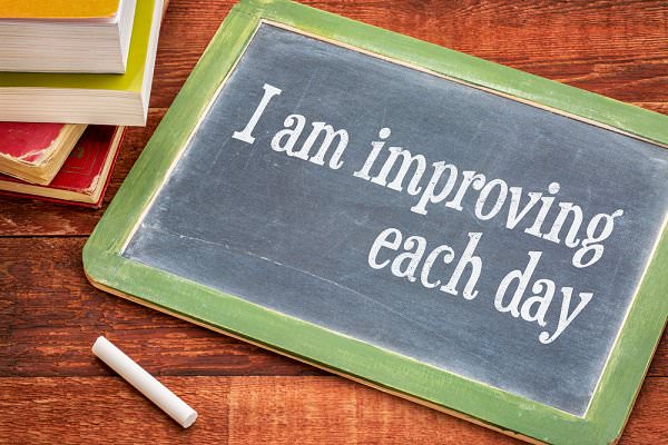 Lots of people use affirmations, but do they really work? (marekuliasz/Shutterstock)