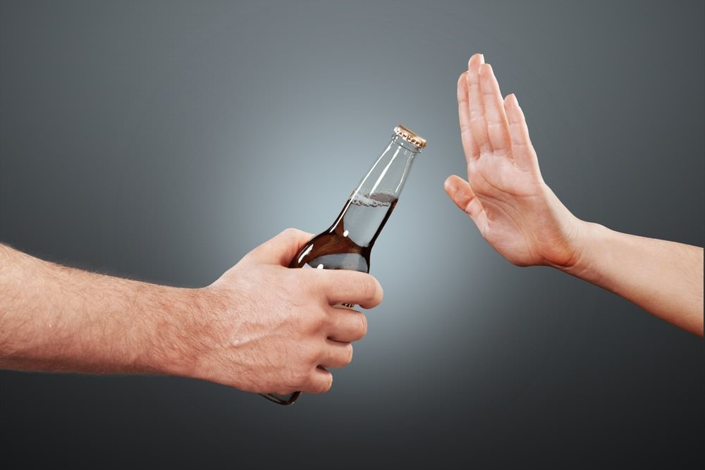 Any addict, regardless of their drinking history, should steer clear of alcohol in recovery. (Billion Photos/Shutterstock)