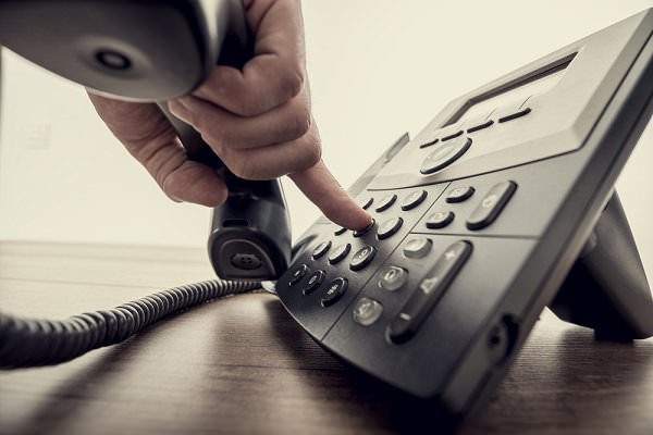 It’s as simple as getting on the phone. (Gajus/Shutterstock)
