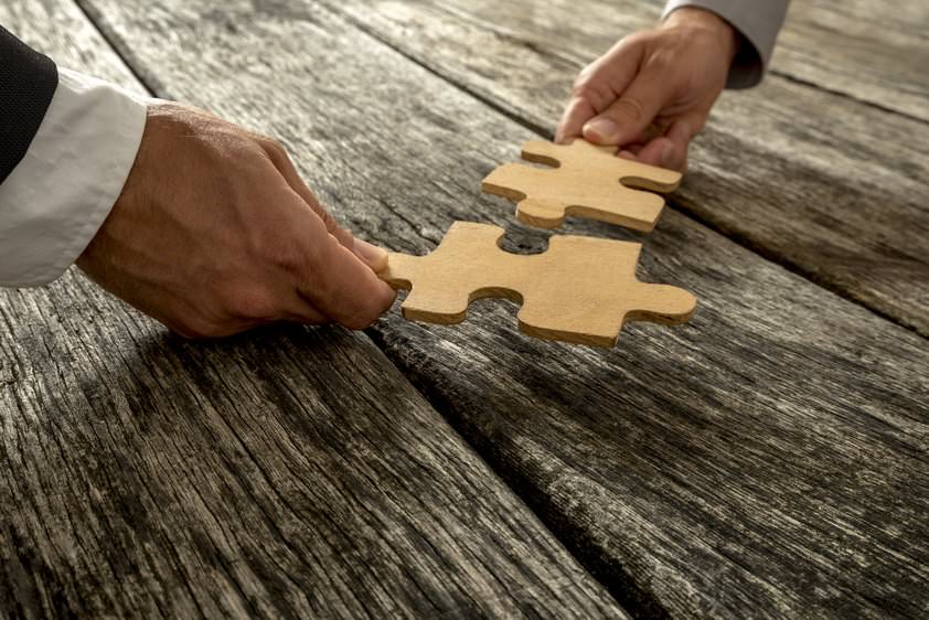 Concept VII depends largely upon cooperation. (Gajus/Shutterstock)