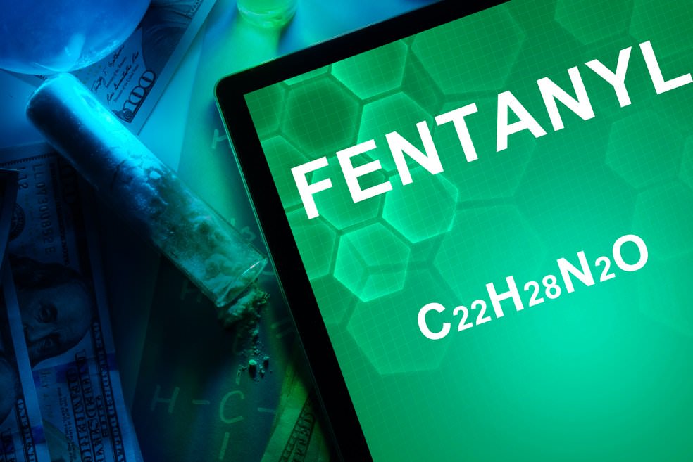 Fentanyl is dangerous when used recreationally. But how long does it actually affect us? (designer491/Shutterstock)