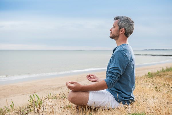 We need a few minutes each day to focus our minds. (Jack Frog/Shutterstock)