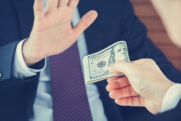 Tradition Seven requires the ability to turn down even the most tempting offers. (Atstock Productions/Shutterstock)