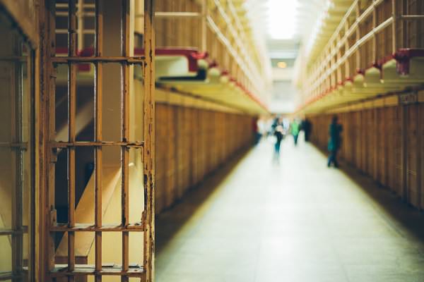 The second story revolves around a man who is no stranger to life in a cell. (OFFFSTOCK/Shutterstock)