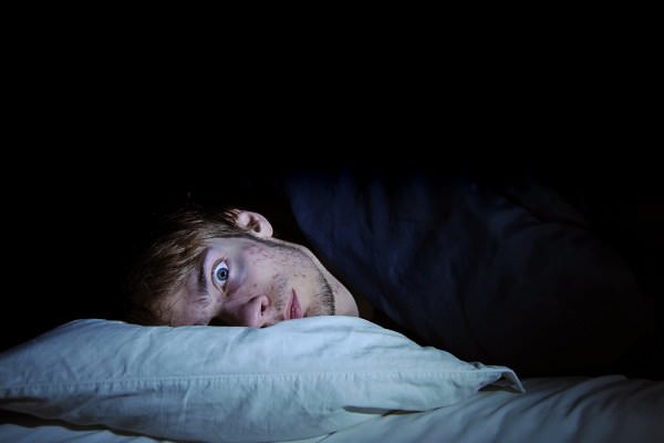 Insomnia is just one of many side effects that may result from Adderall abuse. (Vlue/Shutterstock)