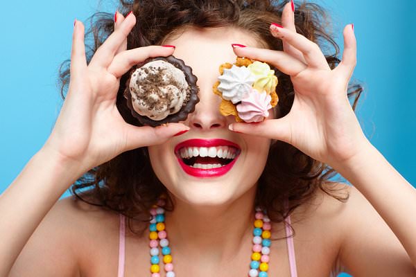 It can actually be healthy to engage our sweet tooth every once in a while. (Serg Zastavkin/Shutterstock)