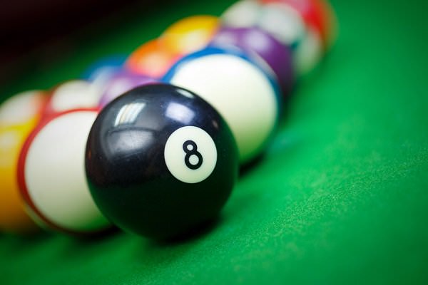 Think of Step Eight as the opening break in a billiards game. If we hit it just right, many others will be affected. This step is about more than just us. (Kucher Serhii/Shutterstock)