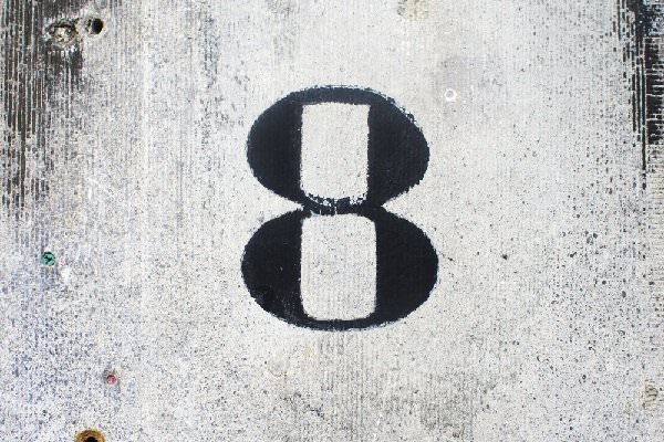 Step Eight sounds like a simple list, but we must still give it some careful thought. (Rafael Croonen/Shutterstock)