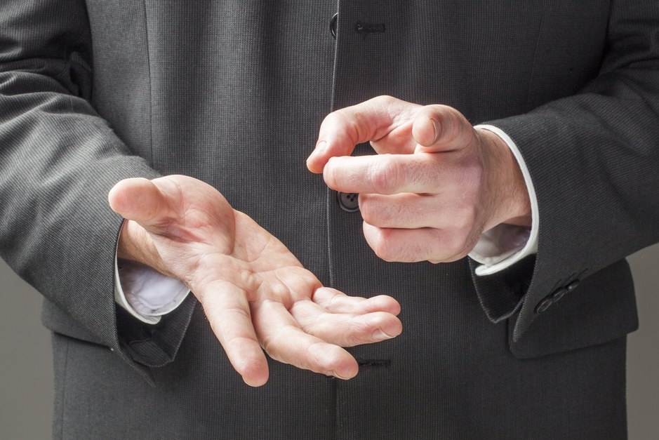 Never let another person point fingers and try to tell you what kind of person you are. Especially not if they’re resorting to stereotypes while ignoring the real you. (STUDIO GRAND QUEST/Shutterstock)