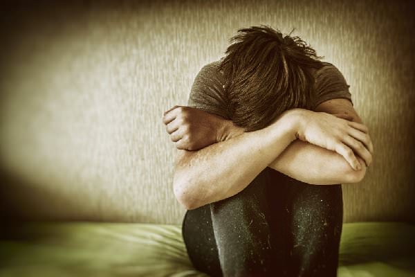 Emotional abuse often causes us to feel completely alone. (Oleg Golovnev/Shutterstock)