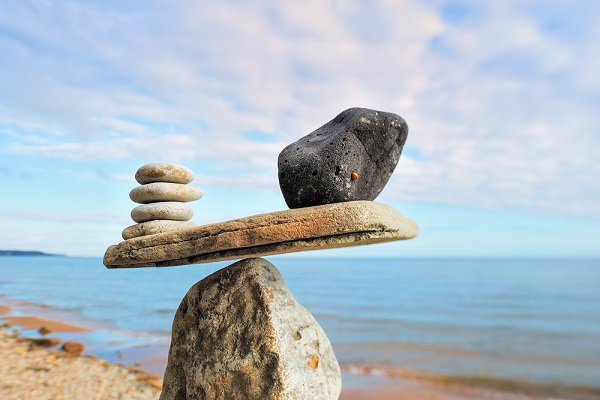 We must treat everyone with equity, lest the scales become unbalanced. (Anatoli Styf/Shutterstock)