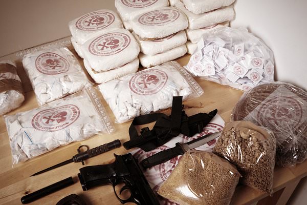 The state recently encountered some issues with drug trafficking. (Couperfield/Shutterstock)