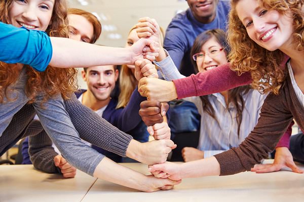 Always remember that you have people in your corner. (Robert Kneschke/Shutterstock)