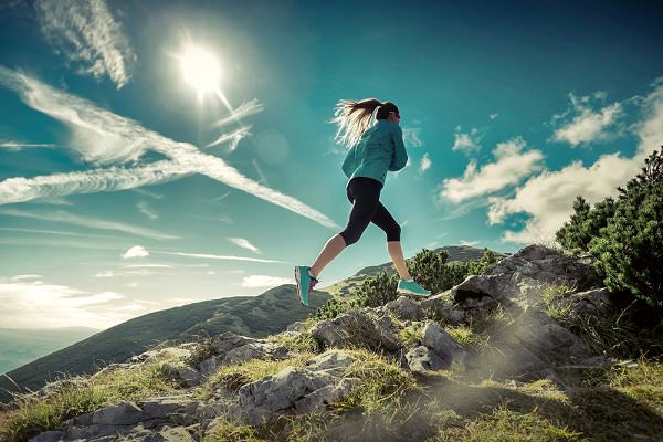 Spending time outdoors can do a lot to help ease your mind and maintain freedom from anxiety. (Andrey Yurlov/Shutterstock)