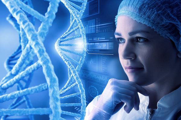 Genetic mapping is the key to personalized medicine. (Sergey Nivens/Shutterstock)