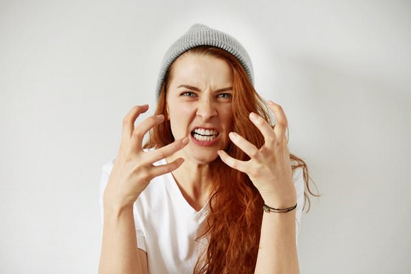Our anger may feel justified, but allowing it to fester can still hurt us in the long run. (avemario/Shutterstock)