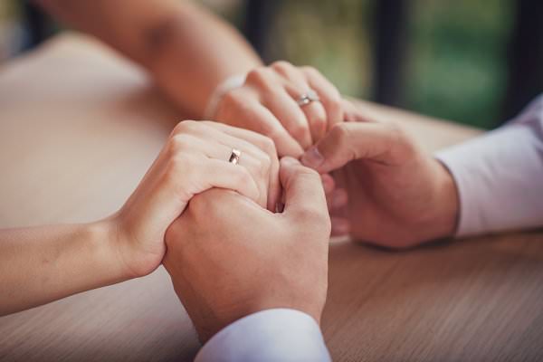 “To Wives” was written for wives trying to support their alcoholic husbands in recovery. Truthfully, however, it applies to most family members. (Shmeliova Natalia/Shutterstock)
