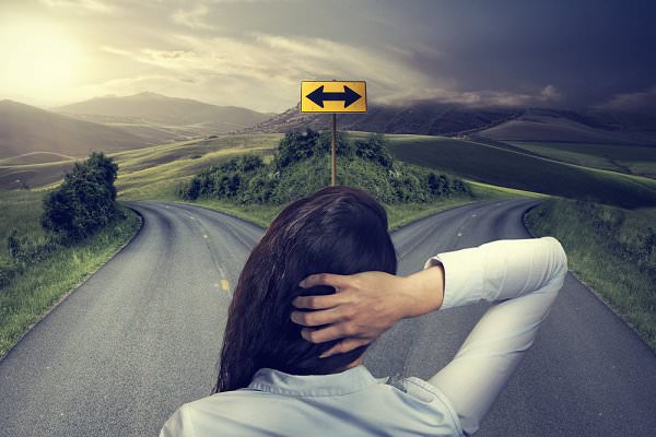 Life is full of crossroads. The Eleventh Promise helps us figure out which paths to take. (ESB Professional/Shutterstock)