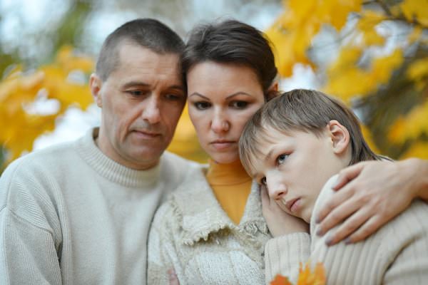 Some may have trouble admitting it, but addiction often causes the entire family to fall ill in one way or another. (Ruslan Guzov/Shutterstock)