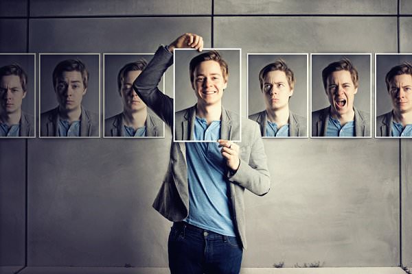 We experience a wide range of emotions in recovery. Fortunately, we have some control over whether they get the best of us. (lassedesignen/Shutterstock)