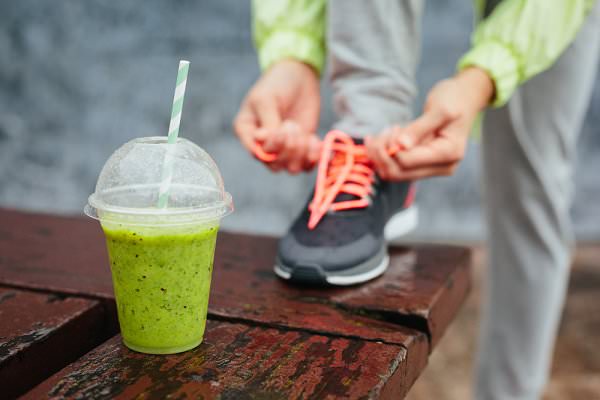 Fitness and nutrition go a long way toward regulating our emotions. (Dirima/Shutterstock)
