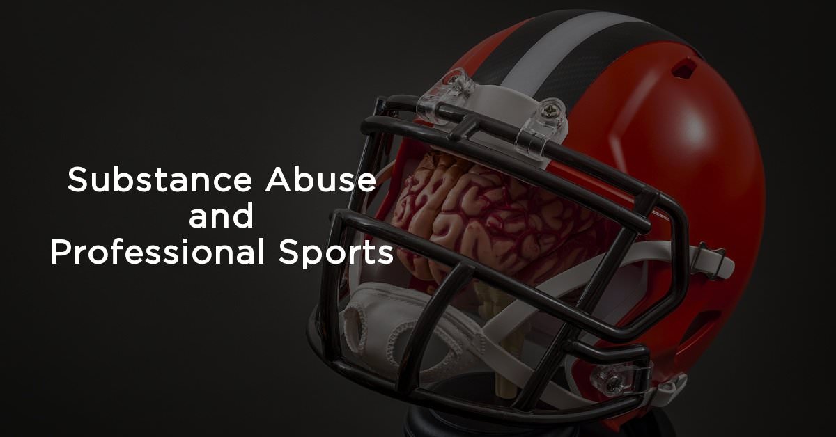 Substance Abuse and Professional Sports - Amethyst Recovery Center