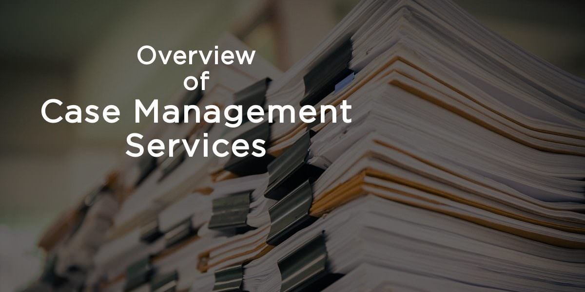 Overview of Case Management Services Amethyst Recovery Center