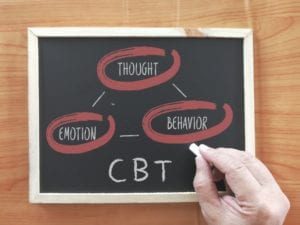 cognitive behavior therapy