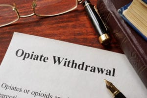 opioid withdrawal