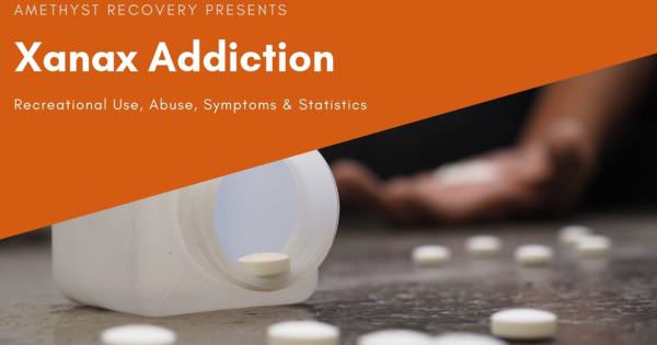 xanax recreational