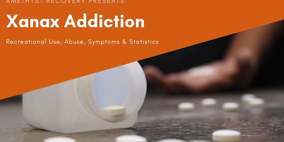 Xanax Addiction Recreational Use Abuse Symptoms