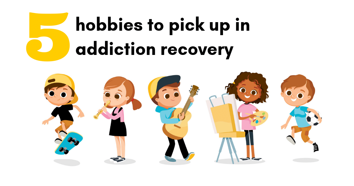 
hobbies to pick up when depressed