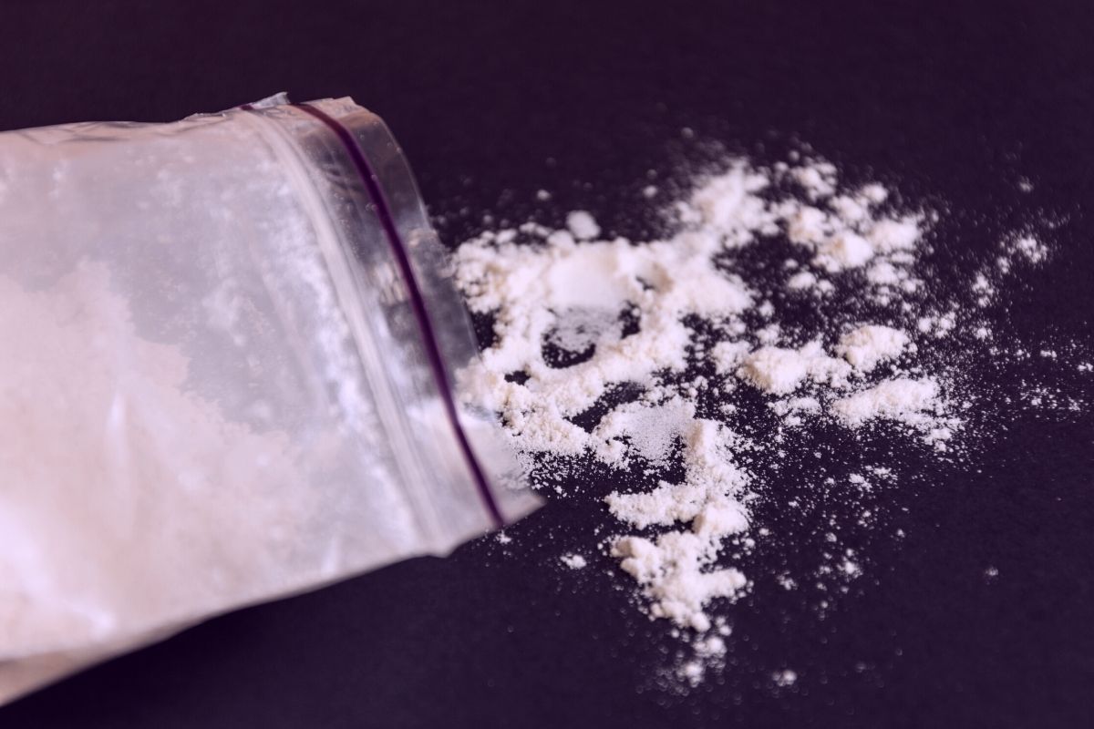 What does heroin feel like