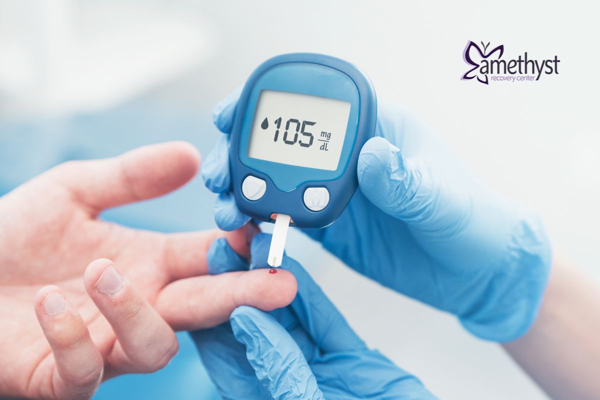 Can Alcohol Cause Diabetes Amethyst Recovery Center